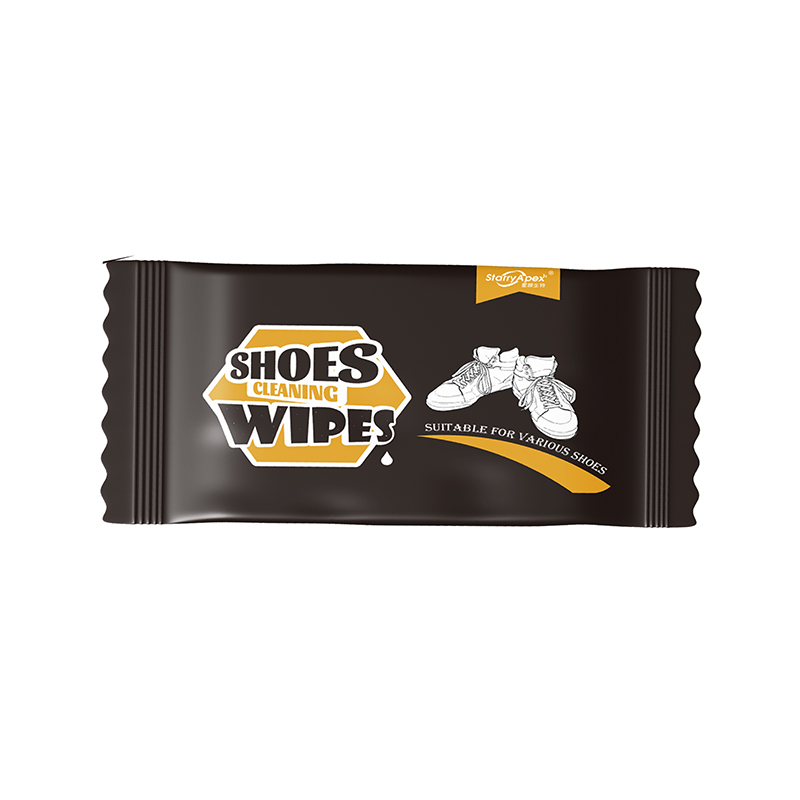 Effektive rengjøringsskoservietter