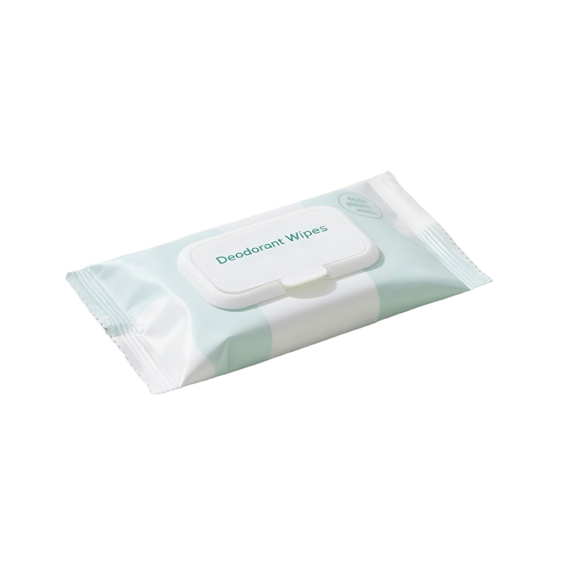Treningsveske Essential: Hvorfor deodorantservietter erstatter tradisjonelle sprayer